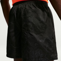 Nike Nederland Energy Zomerset 2026-2028 Zwart Oranje