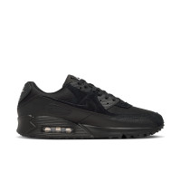 Nike Air Max 90 Sneakers Zwart Zwart Wit