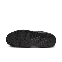 Nike Air Max 90 Sneakers Zwart Zwart Wit