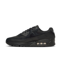 Nike Air Max 90 Sneakers Zwart Zwart Wit