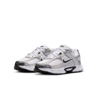 Nike V5 RNR Sneakers Kids White Silver Grey Black Grey