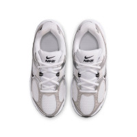 Nike V5 RNR Sneakers Kids White Silver Grey Black Grey
