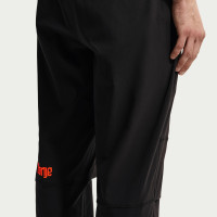 Nike Nederland Tech Woven Trainingsbroek 2026-2028 Zwart Oranje