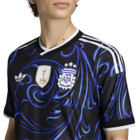 adidas Argentina Authentic Away Shirt 2026-2028