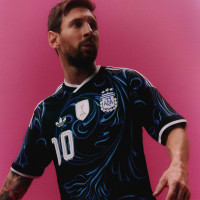 adidas Argentina Authentic Away Shirt 2026-2028