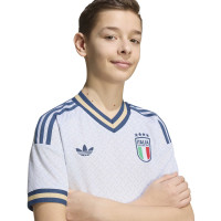 adidas Italy Away 2026-2028 Kids