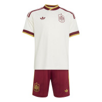 adidas Spain Away 2026-2028 Kids