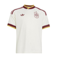 adidas Spain Away 2026-2028 Kids