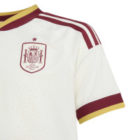 adidas Spain Away 2026-2028 Kids