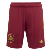 adidas Spain Away 2026-2028 Kids