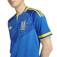 adidas Oekraïne Uitshirt 2026-2028