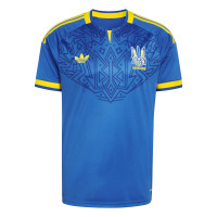 adidas Oekraïne Uitshirt 2026-2028