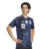 adidas Argentinië Uitshirt Messi 10 2026-2028