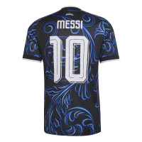 adidas Argentinië Uitshirt Messi 10 2026-2028