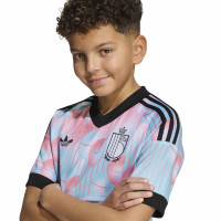 adidas Belgium Away Set 2026-2028 Kids