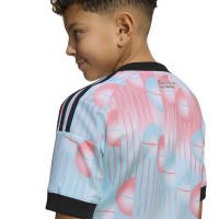 adidas België Uitshirt 2026-2028 Kids