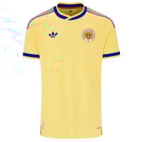 adidas FFK Curaçao Uitshirt Authentic 2026-2028