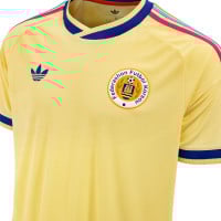 adidas FFK Curaçao Uitshirt Authentic 2026-2028