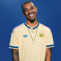 adidas FFK Curaçao Uitset 2026-2028