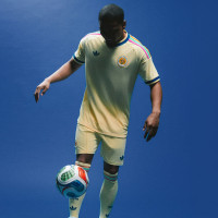 adidas FFK Curaçao Uitset 2026-2028