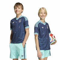adidas Duitsland Uitshirt 2026-2028 Kids