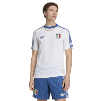 adidas Italië Originals Set Wit Blauw