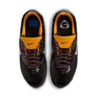 Nike Air Max 90 Mercurial Sneakers Zwart Oranje Bruin Zilvergrijs