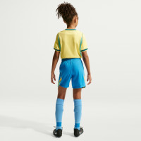Nike Brazil Home Shorts 2026-2028 Kids