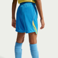 Nike Brazilië Thuisset 2026-2028 Kids