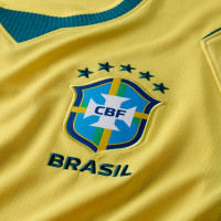 Nike Brazil Home Shirt 2026-2028