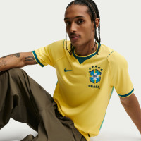 Nike Brazil Home Shirt 2026-2028