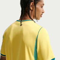 Nike Brazil Home Shirt 2026-2028