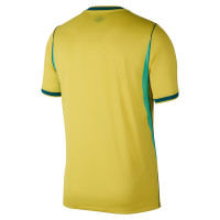 Nike Brazil Home Shirt 2026-2028
