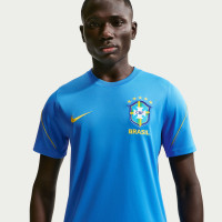 Nike Brazilië Strike Trainingsset 2026-2028 Blauw Turquoise Geel