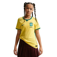 Nike Brazil Home Shirt 2026-2028 Kids