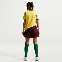 Nike Brazil Home Shirt 2026-2028 Kids