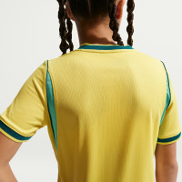 Nike Brazil Home Shirt 2026-2028 Kids