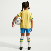 Nike Brazil Minikit Home 2026-2028 Preschoolers