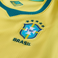 Nike Brazil Minikit Home 2026-2028 Preschoolers