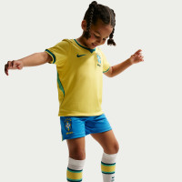 Nike Brazil Minikit Home 2026-2028 Preschoolers