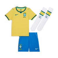 Nike Brazil Minikit Home 2026-2028 Preschoolers