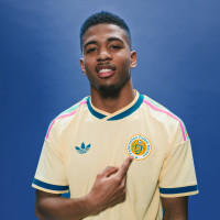 adidas FFK Curaçao Uitshirt 2026-2028 Kids