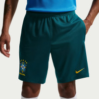 Nike Brazilië Strike Trainingsset 2026-2028 Blauw Turquoise Geel
