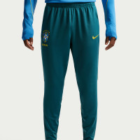 Nike Brazilië Strike Trainingspak 1/4-Zip 2026-2028 Blauw Turquoise Geel