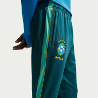 Nike Brazil Strike Training pants 2026-2028 Turquoise Light Green Yellow