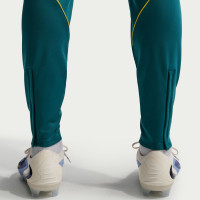Nike Brazil Strike Training pants 2026-2028 Turquoise Light Green Yellow
