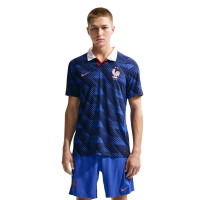 Nike Frankrijk Thuisshirt Authentic 2026-2028
