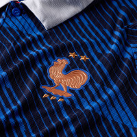 Nike Frankrijk Thuisshirt Authentic 2026-2028