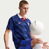 Nike Frankrijk Thuisshirt Authentic 2026-2028