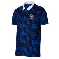 Nike Frankrijk Thuisshirt Authentic 2026-2028